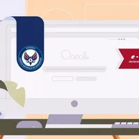 Din 2022, declarațiile de avere și interese vor fi depuse exclusiv în format digital. / Foto: captură video