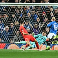 FCSB, demolată de Glasgow Rangers, scor 4-0 în Europa League: „A fost o seară neagră pentru noi" - Foto: Profimedia images