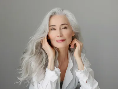 Pensionară la pensie - Foto: Freepik