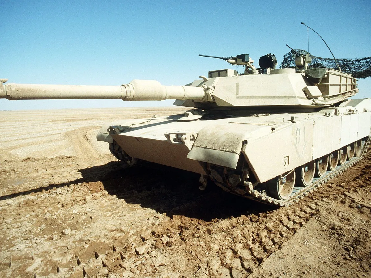 Tanc Abrams