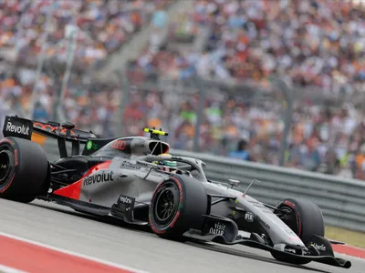 Audi Formula 1 - Foto: Profimedia images