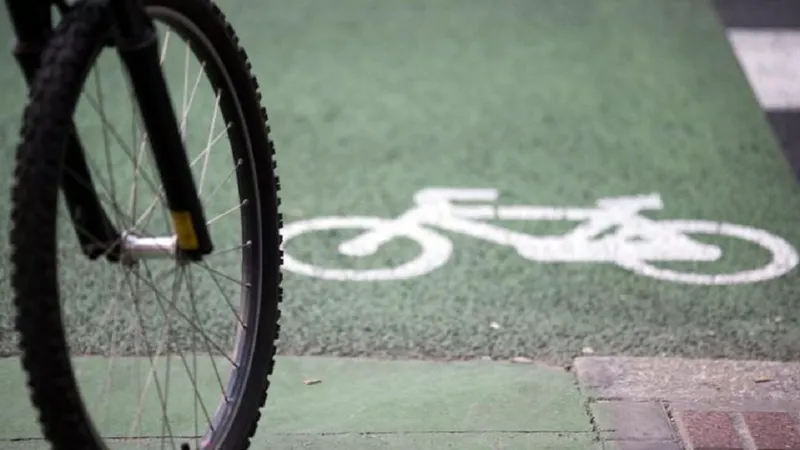 Un Master plan pentru piste de biciclete va fi elaborat în Bucureşti. - Foto: Profimedia Images