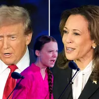 Greta Thunberg despre Trump vs Kamala: ambii "au sânge pe mâini". Pe cine crede cel mai periculos - FOTO: Profimedia(imagine cu rol ilustrativ)