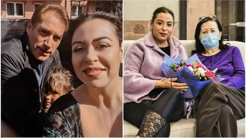 Surorile Roman, scandal la azilul unde e internată mama. Petre Roman a plecat ca „să se simtă bine” - Foto: Cancan.ro