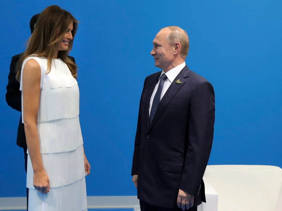Putin a dorit-o pe Melania Trump intermediar exclusiv pentru armistițiul din Oleșkî. Ce i-a cerut Prima Doamnă - Foto: Profimedia Images (imagine cu  rol ilusstrativ)