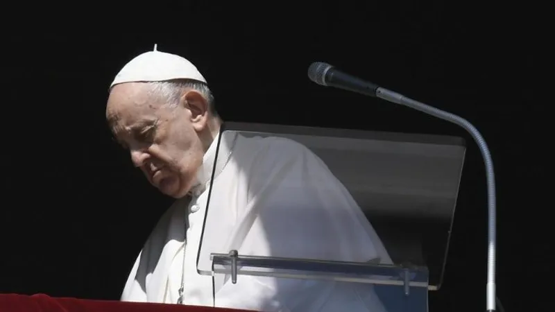 Papa Francisc ar putea vizita Kievul/ FOTO: Vatican Media