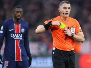 Cum l-a numit L'Equipe pe Istvan Kovacs după ce l-a eliminat pe Dembele în Bayern - PSG