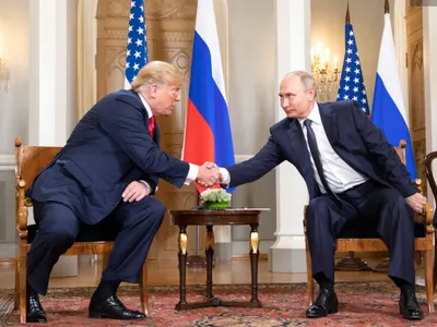 Trump s-a sfătuit cu Putin înainte de a-l primi pe Zelenski- Foto: Profimedia Images (imagine cu rol ilustrativ)