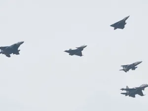 Război India-Pakistan. 5 avioane de vânătoare indiene, inclusiv Rafale și Su-30 ar fi fost doborâte - Foto: Profimedia images - caracter ilustrativ