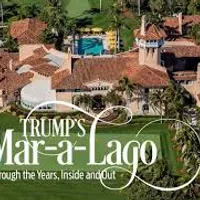 Resedința lui Trump Foto: Palm Beach Post
