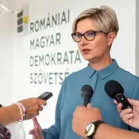 Hegedus Csilla Foto: UDMR