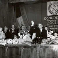 Cum a scăpat Nicolae Ceaușescu din complotul din 1984 - Foto: Fototeca online a comunismului românesc - cota 1/1984