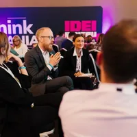Poiana Brașov găzduiește cel de-al doilea summit Rethink România - Foto: Rethink România