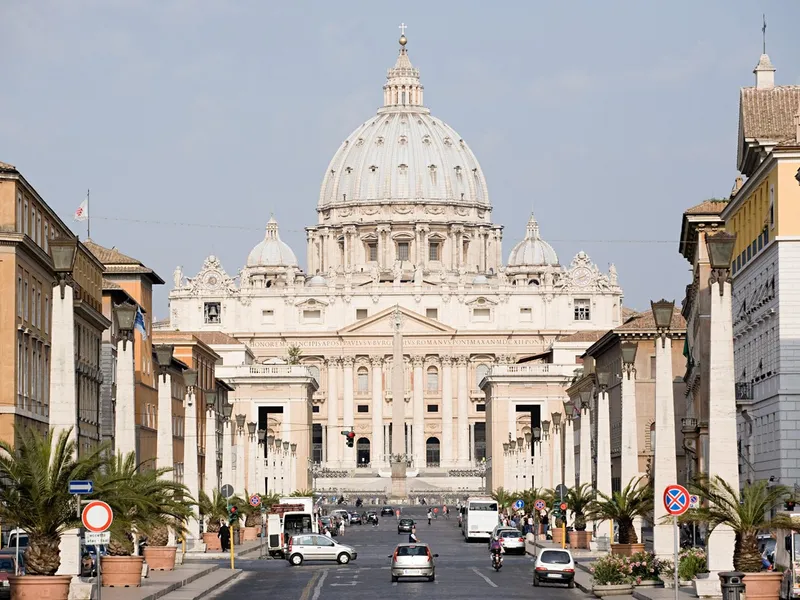 Vatican - Foto: Profimedia