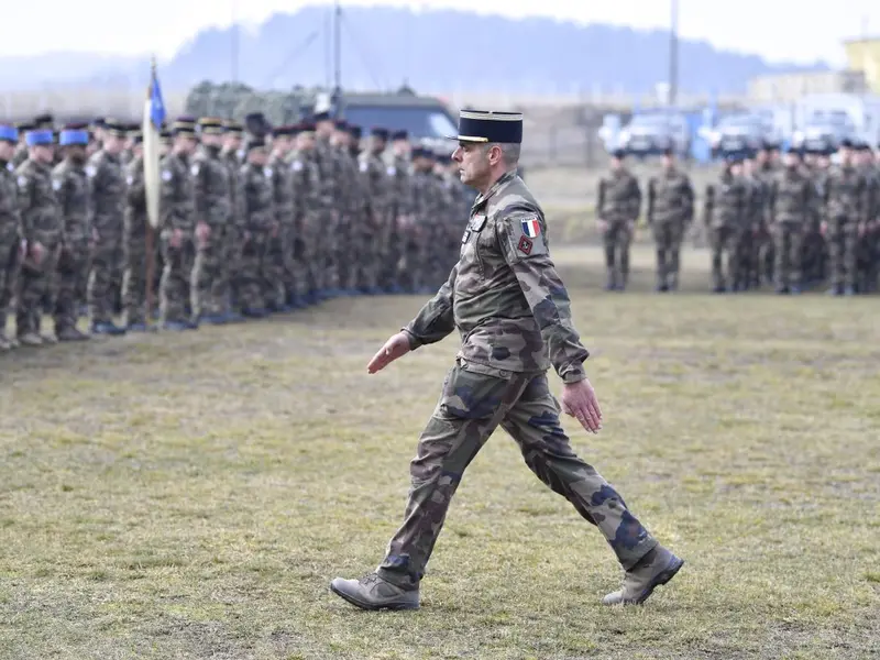 50 de tancuri și 4.000 de soldați NATO trimiși în România de teama lui Putin. Cu ce misiune? - Foto: INQUAM PHOTOS / Alex Nicodim