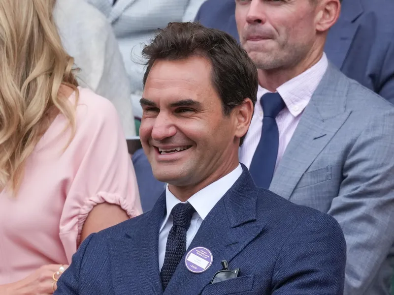 Care este primul jucător de tenis care ajunge în Top-ul miliardarilor lumii după românul Ion Țiriac - Foto: Profimedia Images