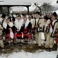 Care este originea colindelor de Crăciun - Foto: INQUAM Photos/Ghiță Porumb - cu rol ilustrativ