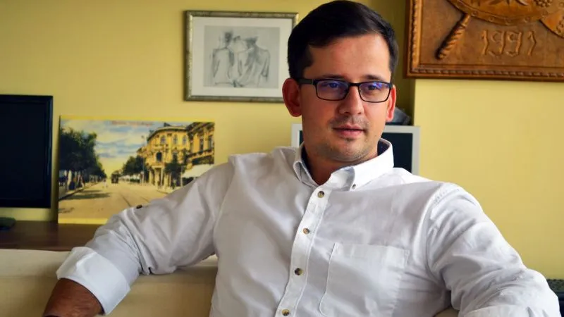 Adrian Tabarac, candidat pentru Consiliul Local