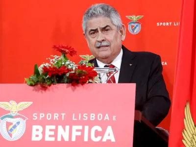 Luis Filipe Vieira era la șefia clubului Benfica de 18 ani. FOTO: Facebook