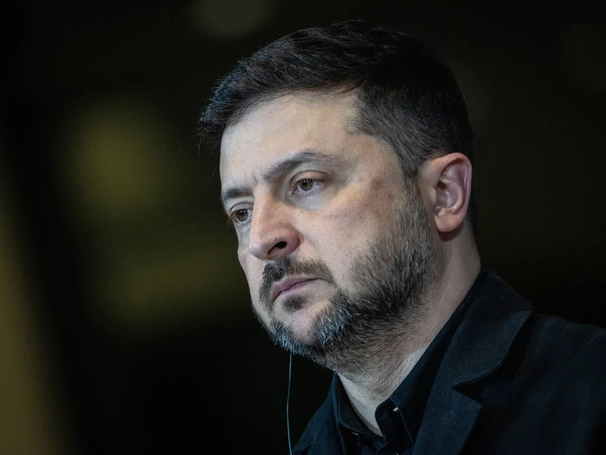 Vizita lui Zelenski la Varșovia este o veste proastă pentru Rusia, spune Navrotski