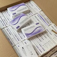 Teste de salivă. Sursa: MEN