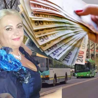 Șefa Centrului de Sănătate Transporturi București: 24.000 lei salariu. Mia mult ca Nicușor Dan - Foto: colaj Facebook/ Inquam Photos