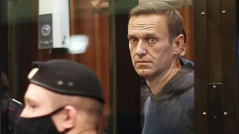 Organizațiile lui Navalnîi declarate „extremiste” de un tribunal rus. Foto Getty Images
