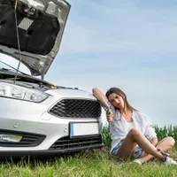 Greșeala făcută de șoferi când opresc mașina îi poate costa mii de lei. Ce e „regula de un minut”? - Foto: Freepik