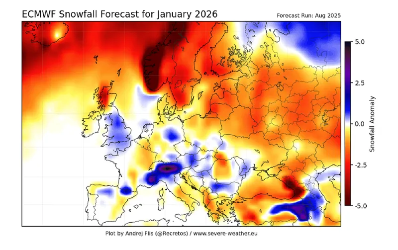 Vremea în Europa - Foto: severe weather