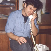 David Hadaller a locuit la Iași într-un cartier muncitoresc, cu blocuri în stil comunist
