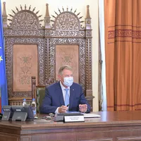 Klaus Iohannis / presindency.ro