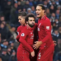 Robert Firmino, Mohamed Salah și Virgil van Dijk, un trio de peste 300 sute de milioane de euro