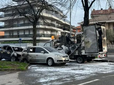 Un român de 25 de ani, supranumit „Piromanul cu trotinetă din Milano”. Cum i-a terorizat pe italieni - Foto: 7giorni.info