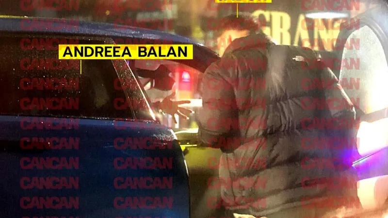 Jador și Andreea Bălan - Foto: cancan.ro