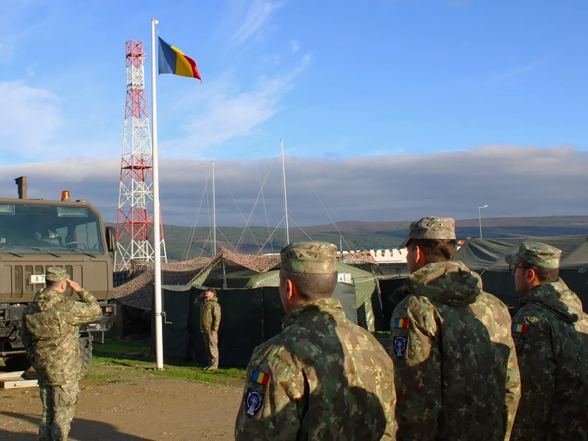 Civilii nu au voie într-o zonă de lângă orașul Tulcea. Se vor auzi focuri de armă. Ce se întâmplă acolo?