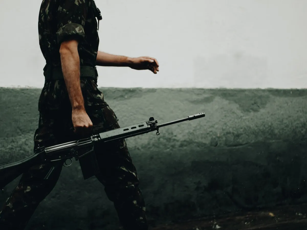 Rușii musulmani și-au ucis 30 de camarazi de război după câteva vorbe jignitoare despre Allah FOTO: Pexels