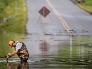 Statul Tennessee a fost lovit de inundații catastrofale. FOTO: Facebook