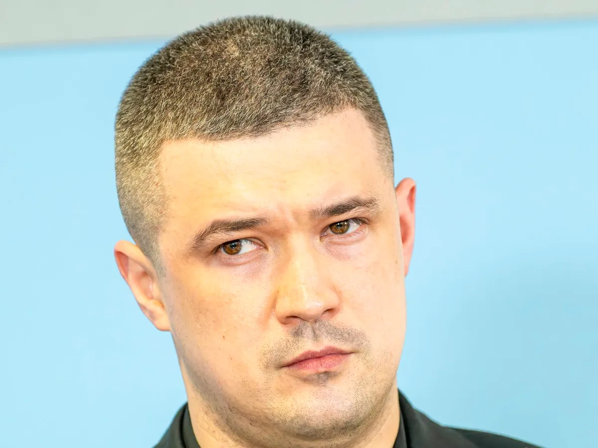 Mihailo Fedorov - Foto: Profimedia images