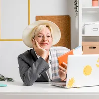 Pensie cu 500 € mai mare pentru o categorie de pensionari. Cine se încadrează și unde se acordă - Foto: Freepik.com (rol ilustrativ)