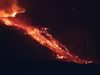 Etna - Foto: Profimedia Images (imagine cu rol ilustrativ)