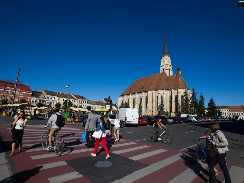 Orașul din România, în top 10 orașe europene cu cel mai bun nivel de trai. E la nivel cu Copenhaga - Foto: Profimedia images