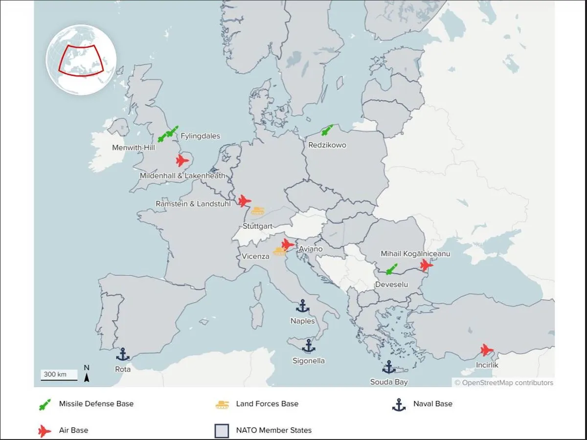 Trump decide retragerea „acum” a unor trupe din Europa - Foto: Open Sources (imagine cu rol ilustrativ)