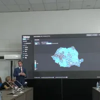 Românii vor putea vedea în timp real rezultatul alegerilor prezidențiale. Statistici pe județe Foto: captură video Observator