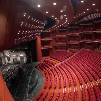 Sala Mare a Teatrului Național București/FOTO: tnb.ro