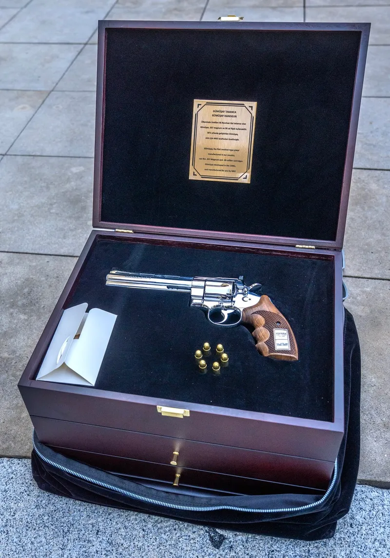 Pistol
