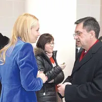 VIP Cornel Vișoianu se laudă pe propriul cont de Facebook cu fotografii de la evenimente importante