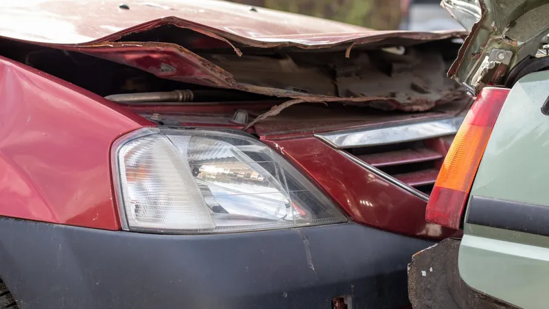 Cum se face constatarea amiabilă în cazul unui accident auto? De ce documente ai nevoie - Foto: Profimedia images