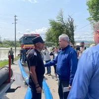 Ce a decis premierul Predoiu după vizita la Salina Praid? „Urmează o nouă etapă. Răspundem prompt” - Foto: MAI