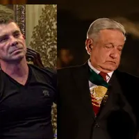Președintele Mexicului, căruia olteanul Rechinu îi mulțumea că-l ascultă, ar fi fost sponsorizat de traficanți Foto: Facebook/Profimediaimages.ro