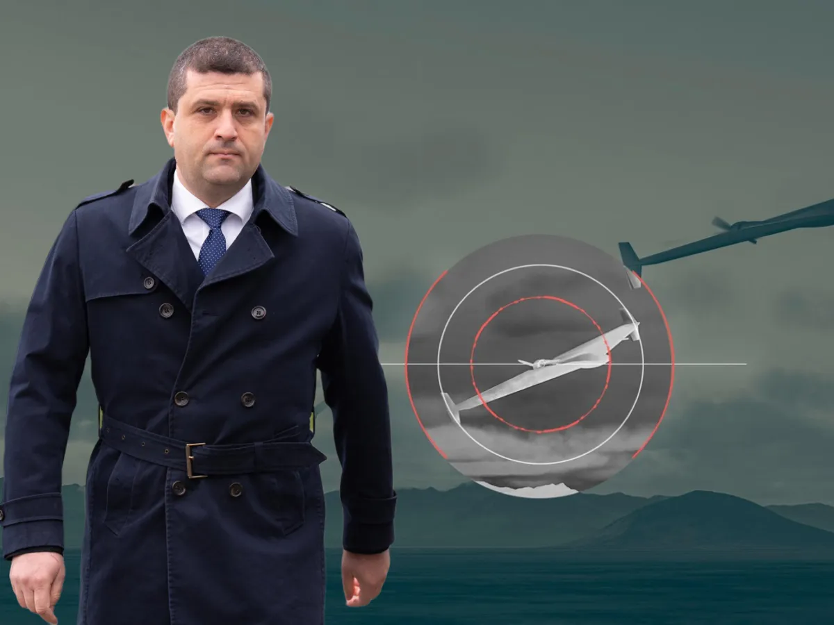 Noua strategie de apărare a României. Ministrul Radu Miruță vrea drone militare cu „creier” românesc